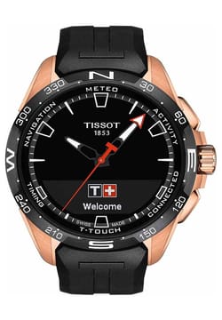 Tissot T-Touch Connect Solar