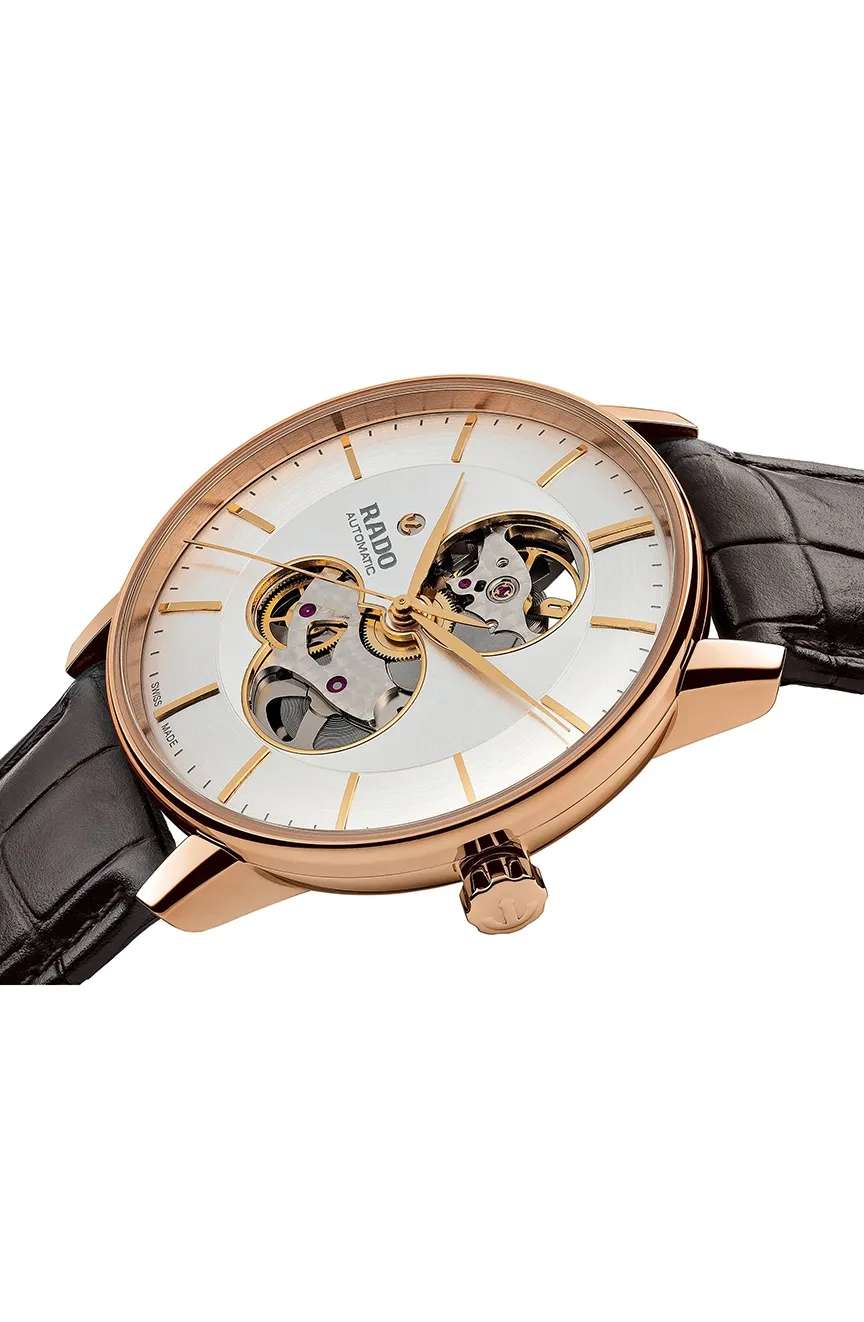 Rado Men's Coupole Classic Open Heart Automatic