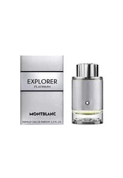 Montblanc EXPLORER PLATINUM EDP