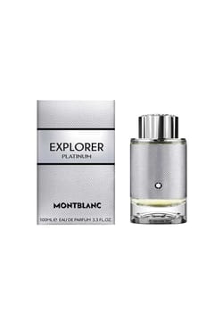 Montblanc EXPLORER PLATINUM EDP