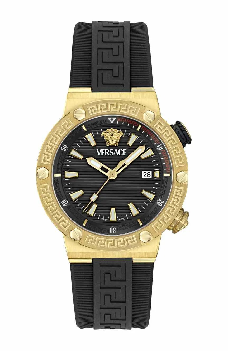 

Versace | GRECA LOGO DIVER