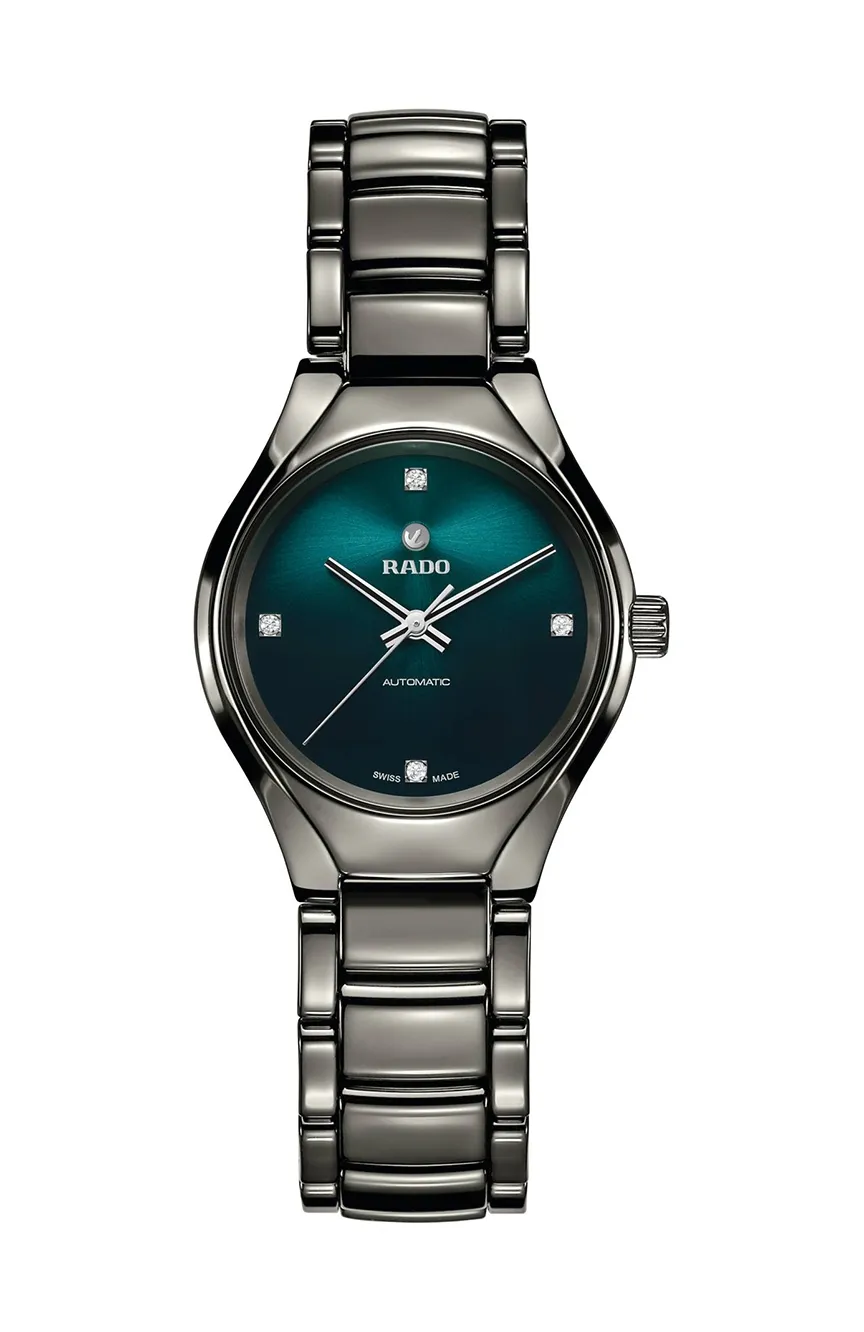 

Rado | Women's True Automatic Diamonds