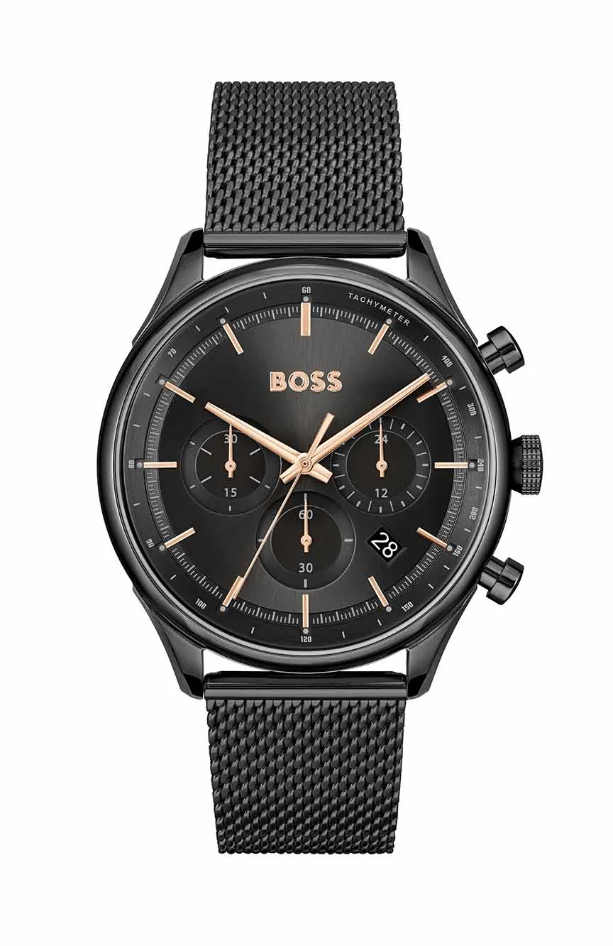 

Boss | men Hugo Boss Men Fashion Stainless Steel Quartz Watch 1514065