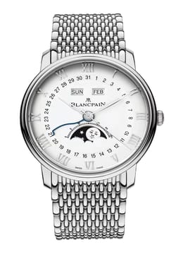 BLANCPAIN VILLERET