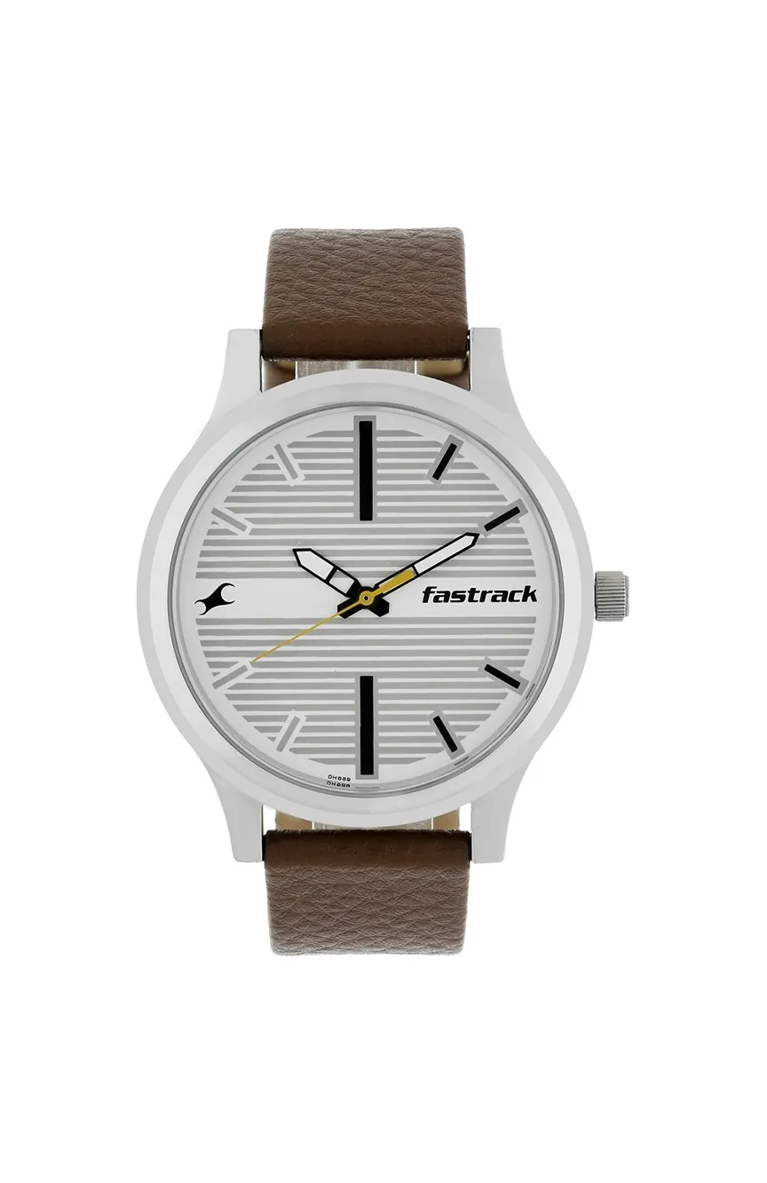 

Fastrack | Men's Quartz Leather