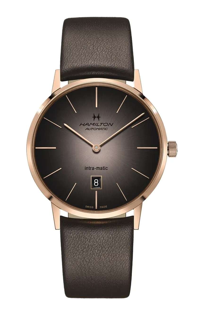 هاملتون إنترا-ماتيك