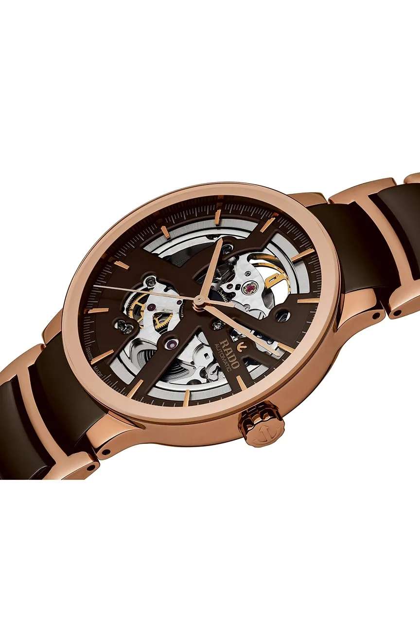 Rado Men's Centrix Automatic Open Heart