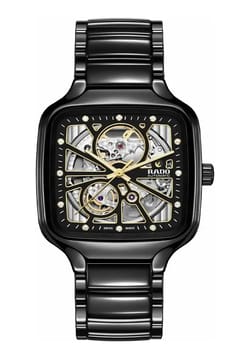 Rado True Square Automatic Open Heart