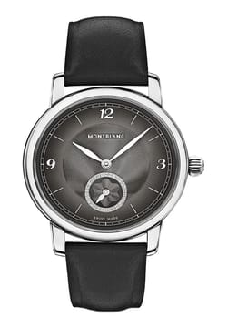 Montblanc Small Second 36 mm