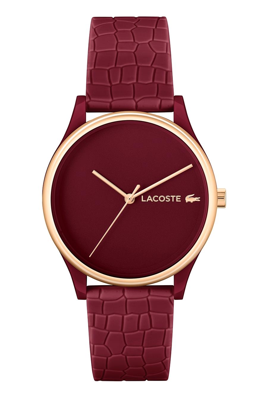 Lacoste on sale female watches