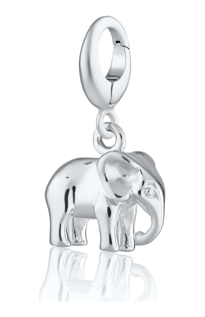Lily Charmed Elephant Charm