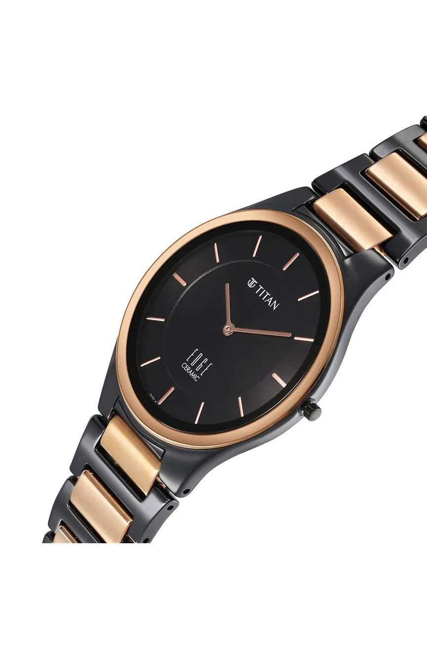تيتان ساعة اليد إيدج