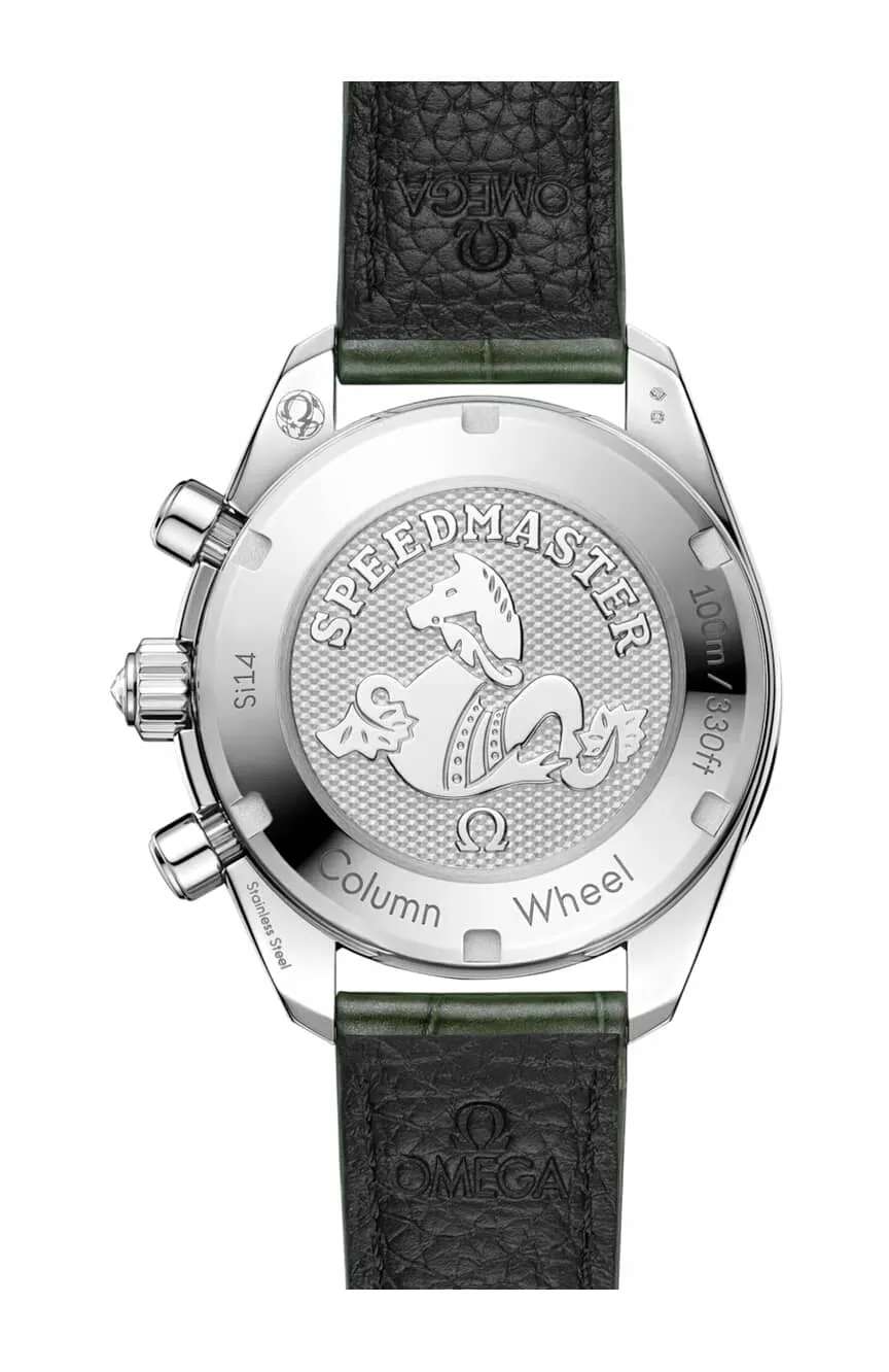 أوميغا سبيدماستر 38