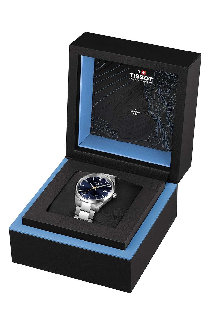 Tissot PR 100 Jungfraubahn 40mm