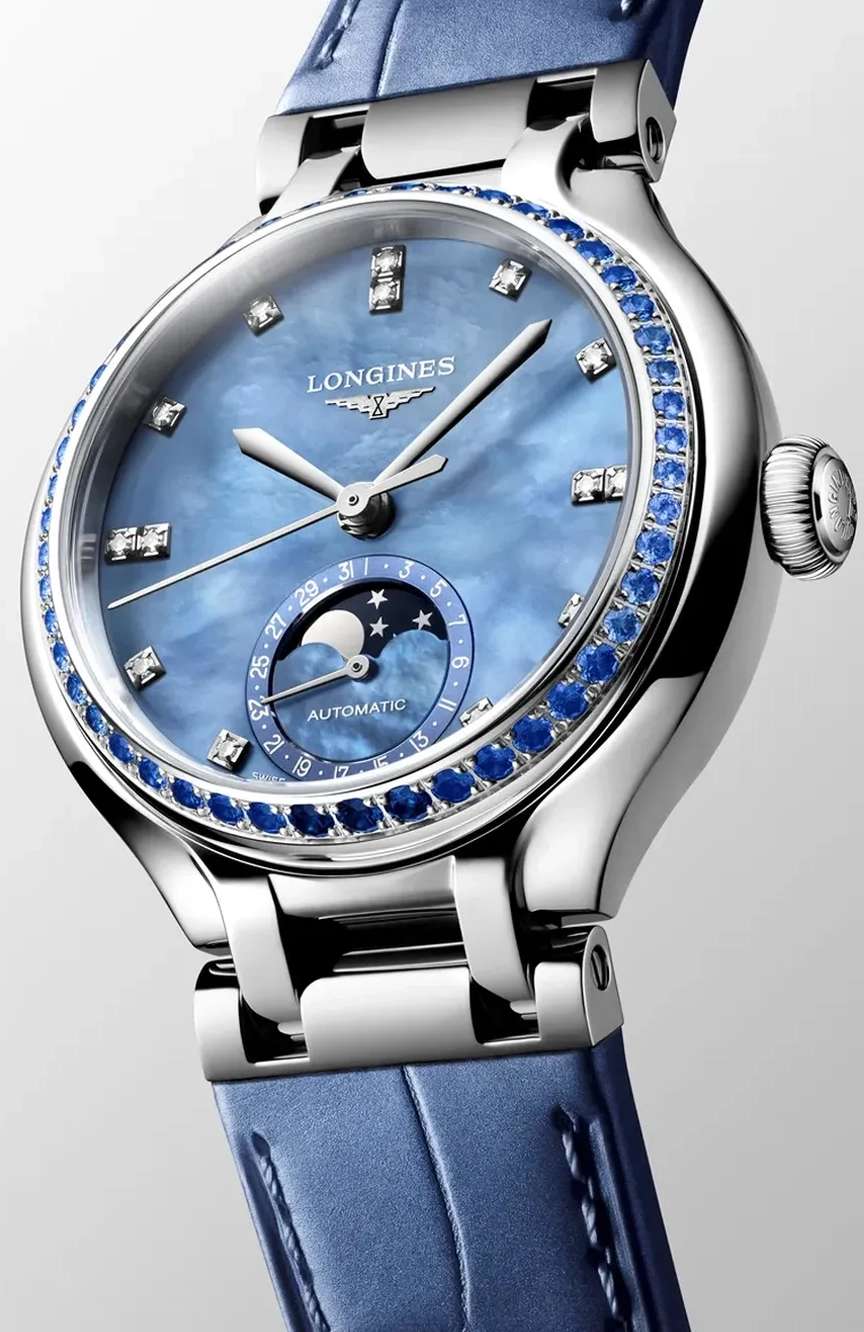 Longines Primaluna