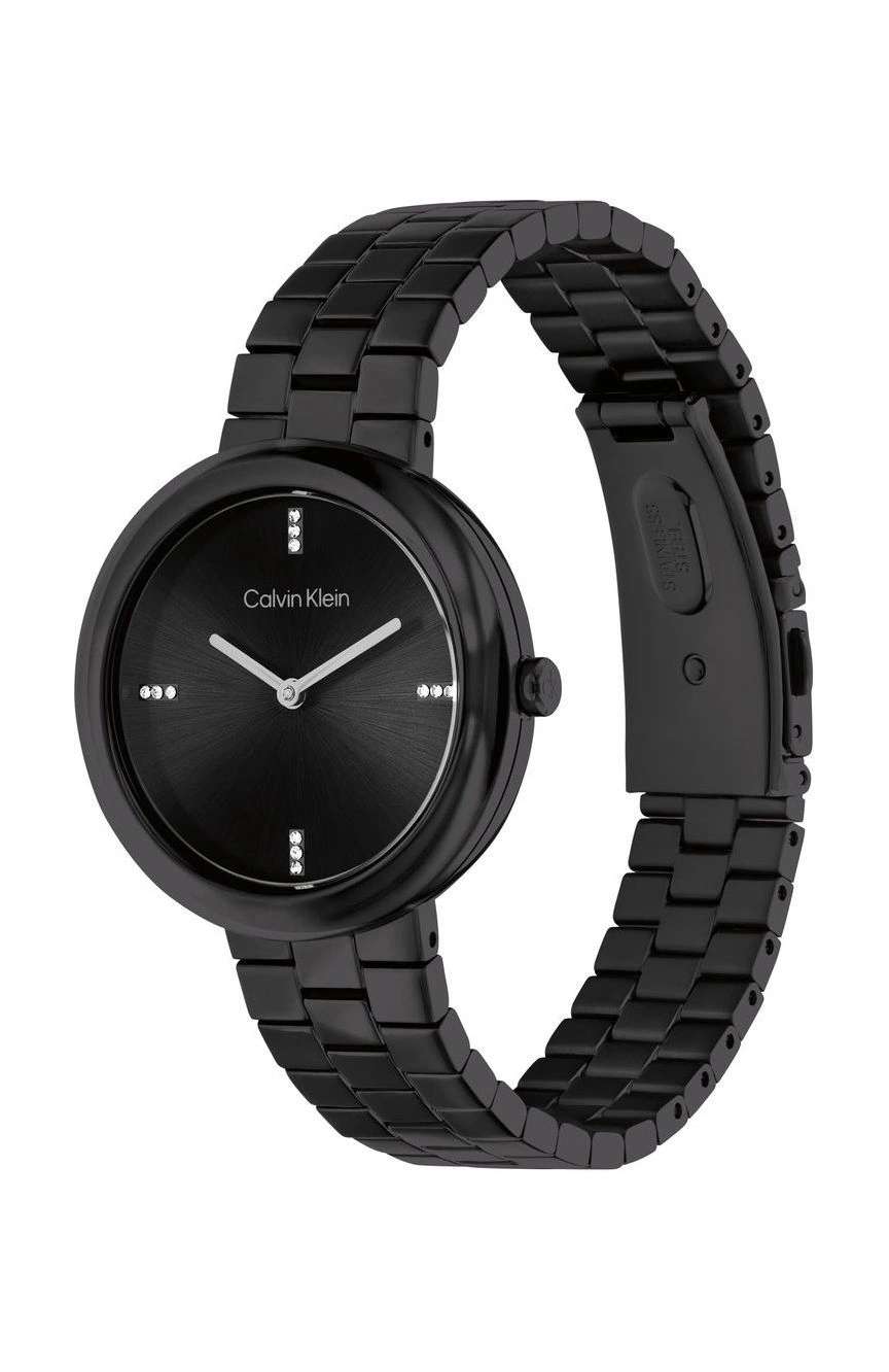 Calvin Klein Twisted Bezel