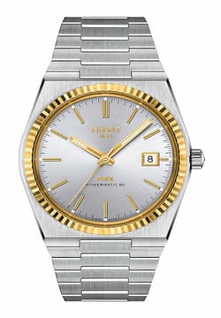 Tissot PRX Gold