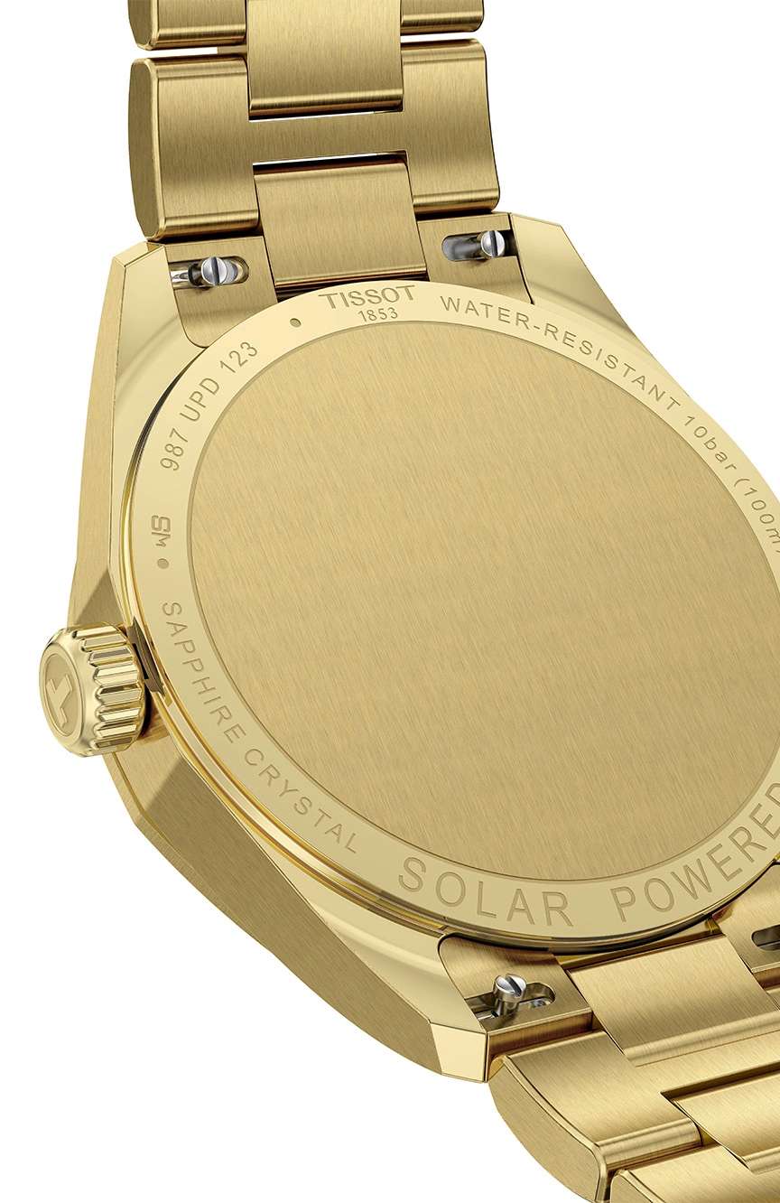 تيسو بى آر سى 100 سولار