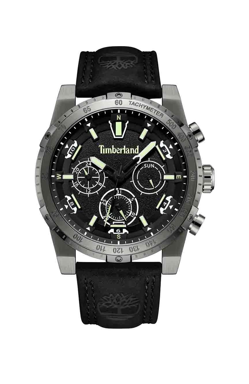 Timberland Men Quartz Leather Watch