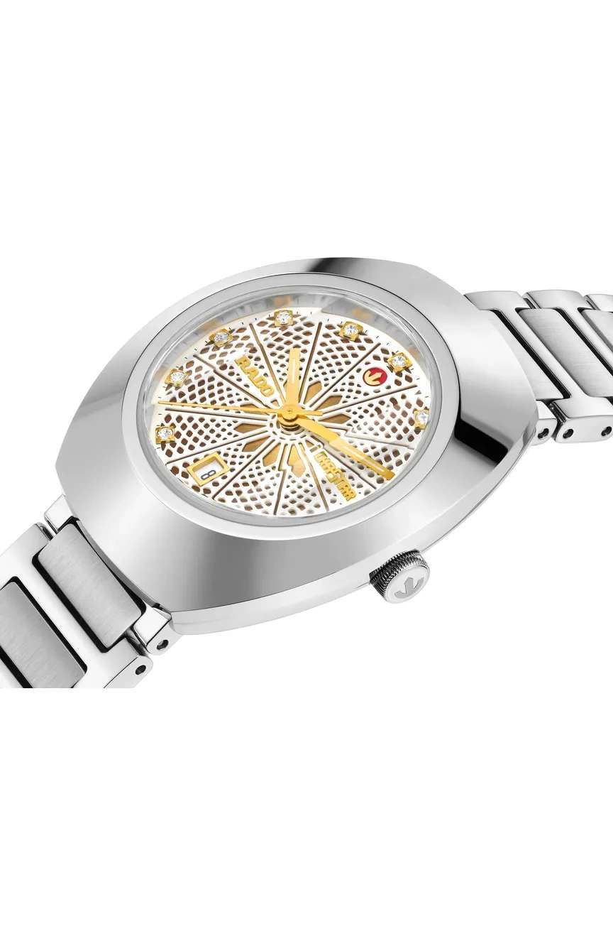 رادو Women's Diastar Original Oman Edition
