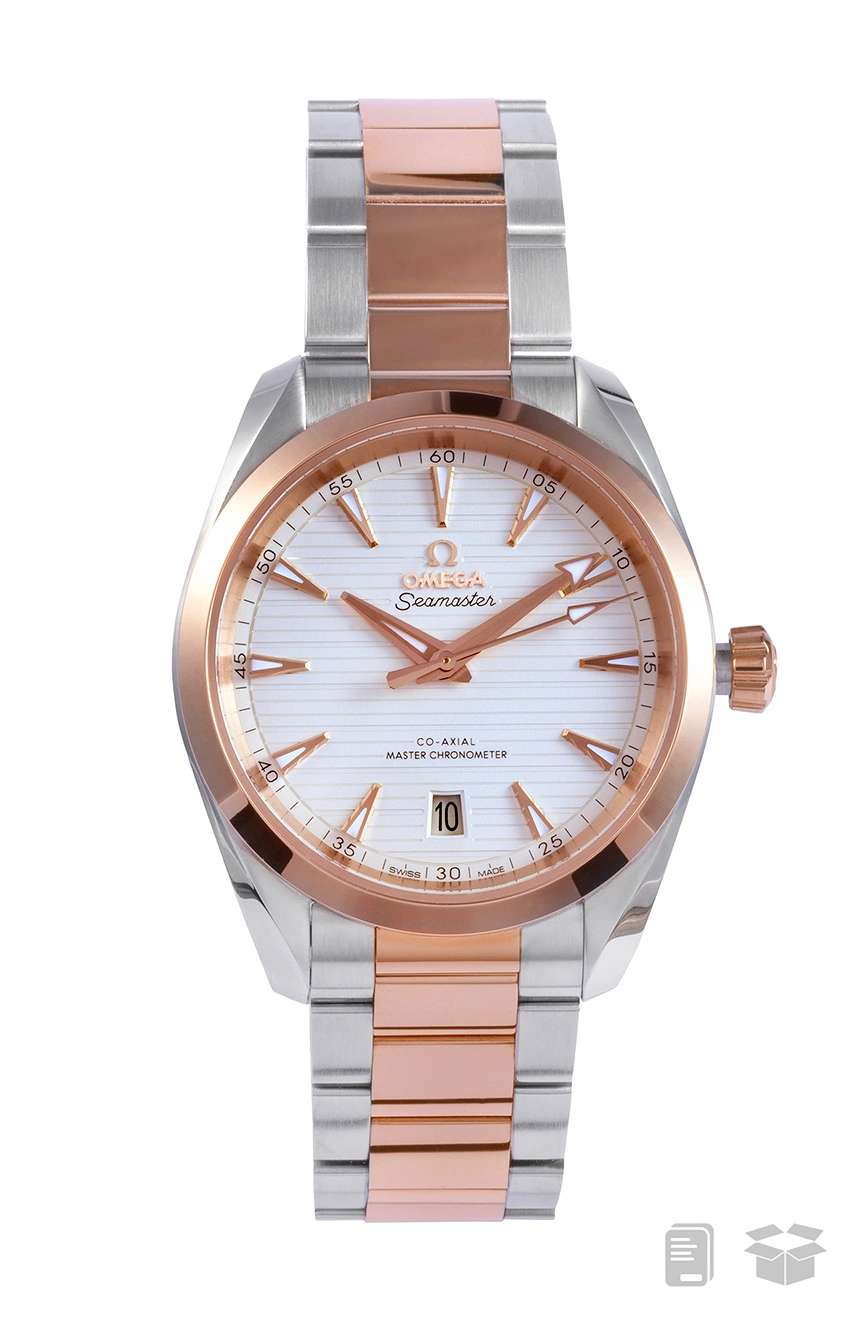 أوميغا مستعملة SEAMSTER AQUA TERRA 150M