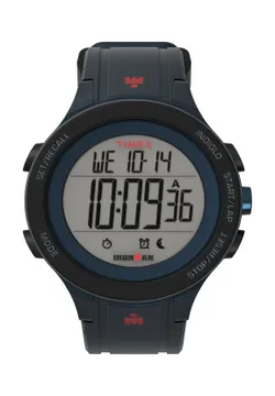 Timex Ironman T200 42Mm Silicone Strap Watch