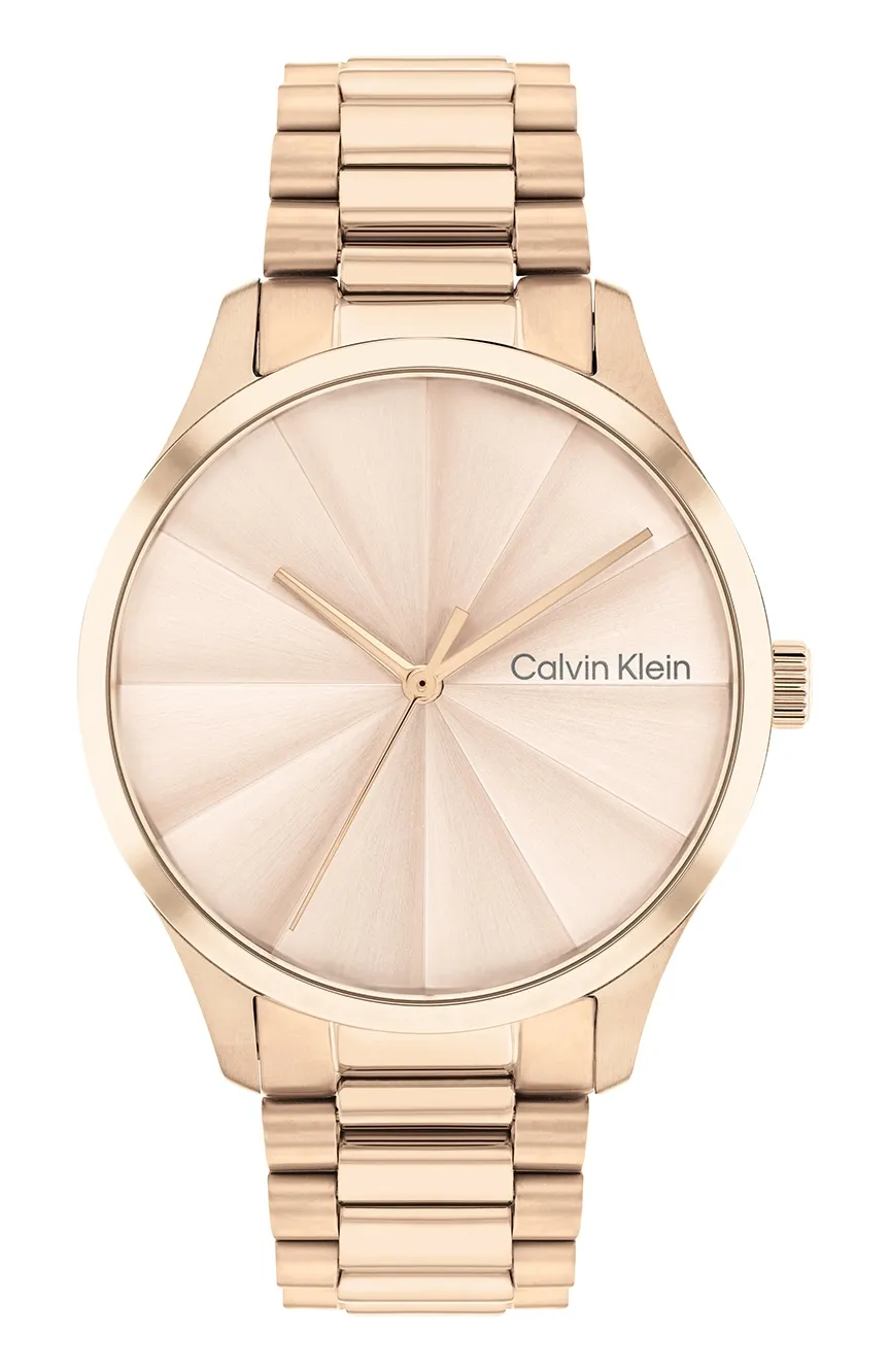 Calvin Klein CALVIN KLEIN UNISEX QUARTZ STAINLESS STEEL WATCH 25200231 RivoliShop