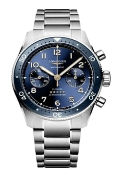 Longines Spirit Fly Back