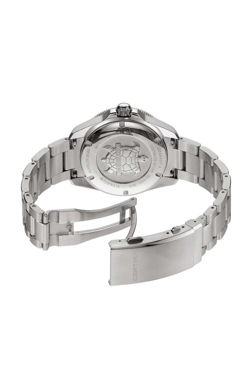 Certina DS Action Diver 40.5mm Powermatic 80