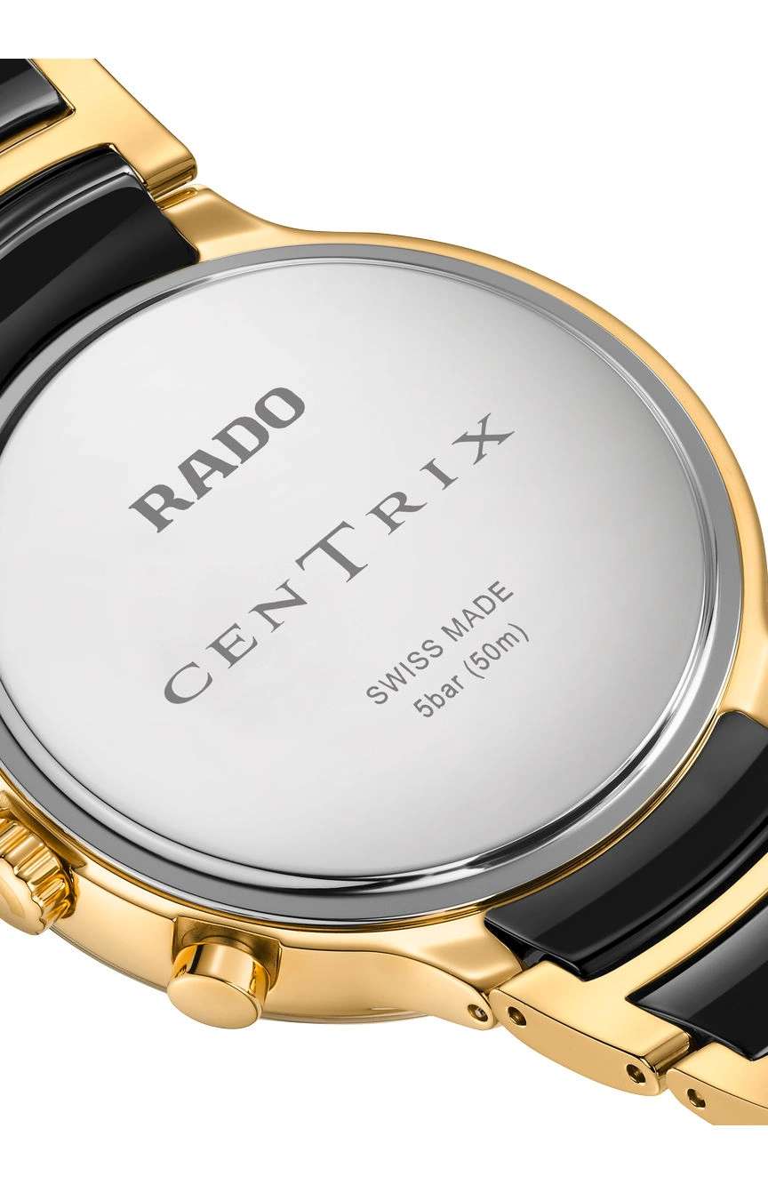 Rado Centrix Chronograph