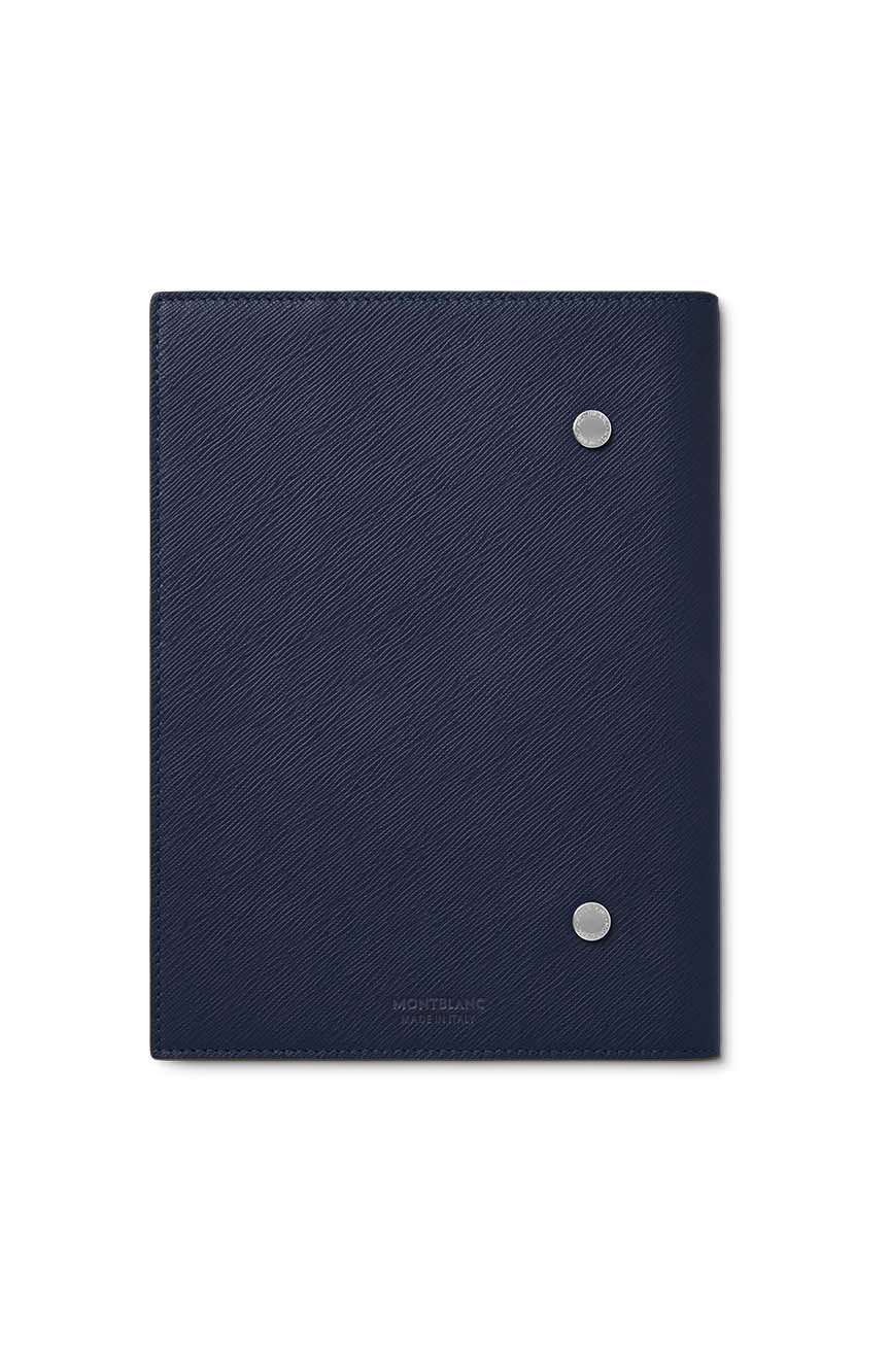 مون بلان دفتر ملاحظات مون بلان سارتوريال #146، لون أزرق