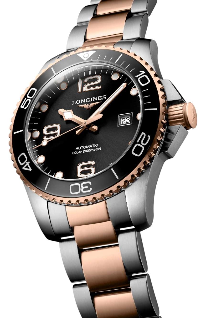 Longines Hydroconquest
