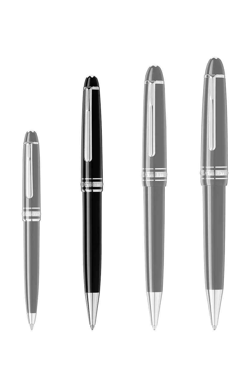 Montblanc Meisterstuck Platinum-Coated Ballpoint Pen