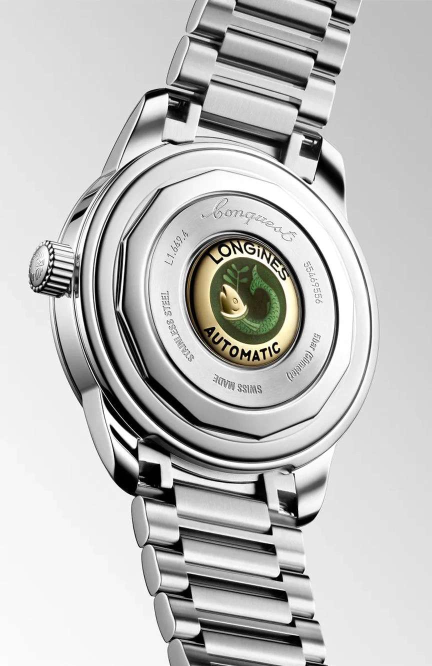 Longines Conquest Heritage