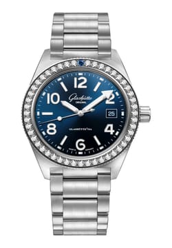 GLASHUTTE ORIGINAL LADY SEAQ
