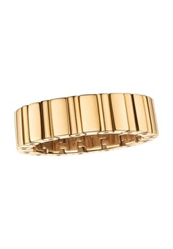 OMEGA Ring 18k yellow gold
