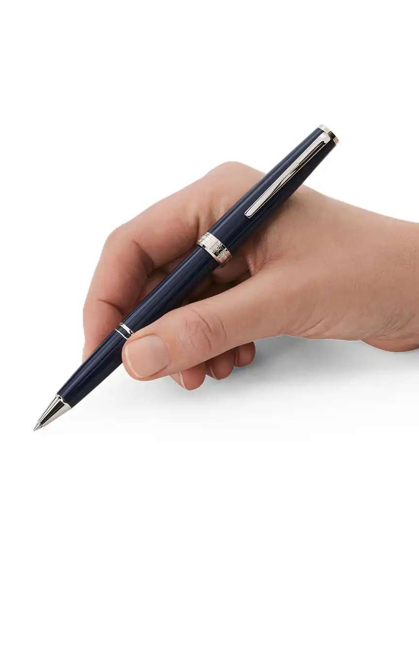 Montblanc Pix Blue Rollerball