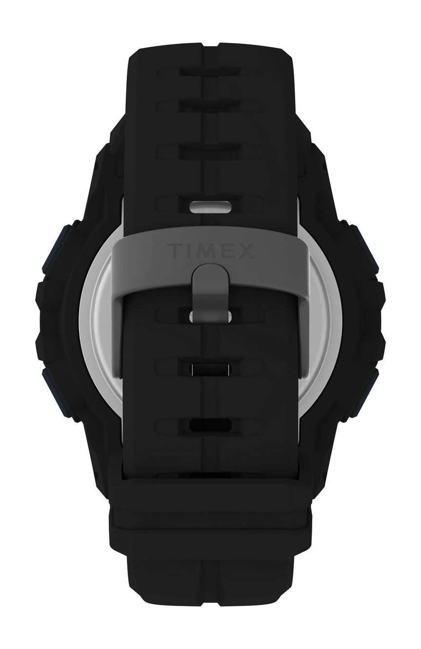 Timex Ufc Rush 52Mm Pu Strap Watch