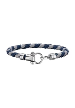 OMEGA BRACELET NYLON STAINLESS STEEL - 007 EDITION