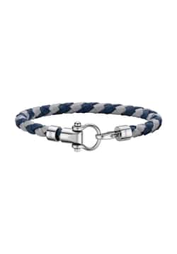 OMEGA BRACELET NYLON STAINLESS STEEL - 007 EDITION