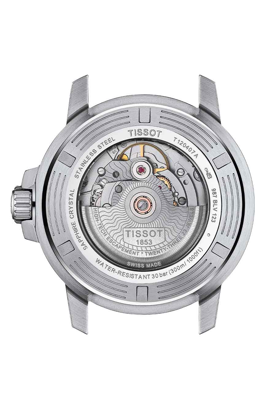 Tissot Seastar 1000 Powermatic 80