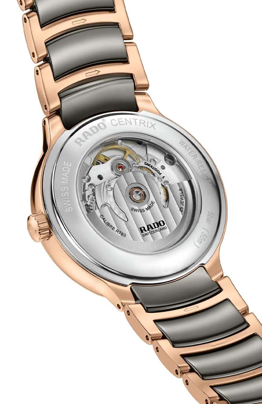 Rado Men's Centrix Automatic