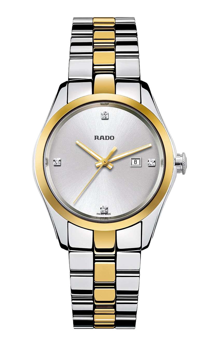 Rado Hyperchrome Quartz Watch