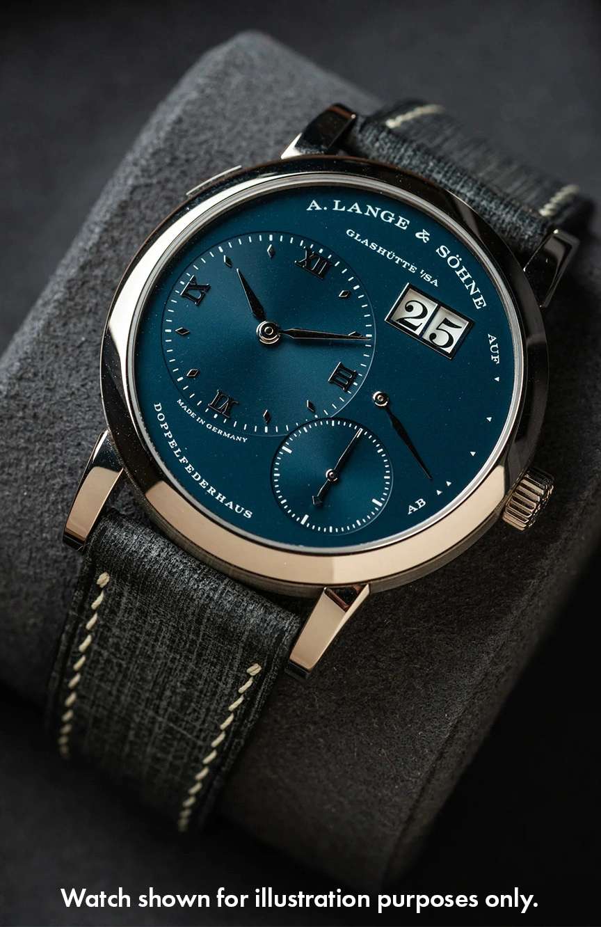 Delugs Leather - Jean Grey Babele Slim Strap