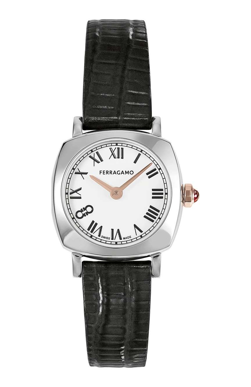 Ferragamo Ku-Soft Square 23Mm-Fw