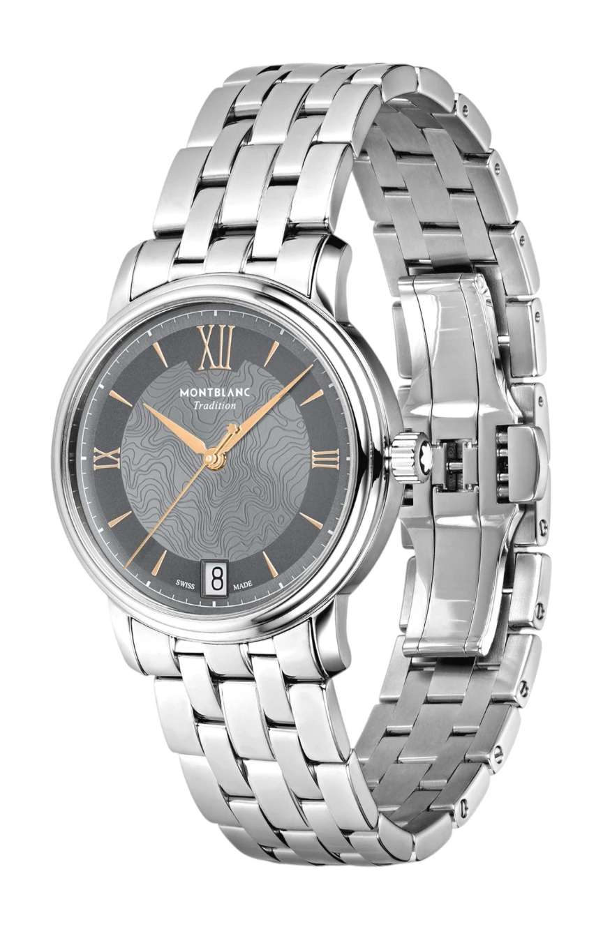 Montblanc Tradition Automatic Date 32 mm
