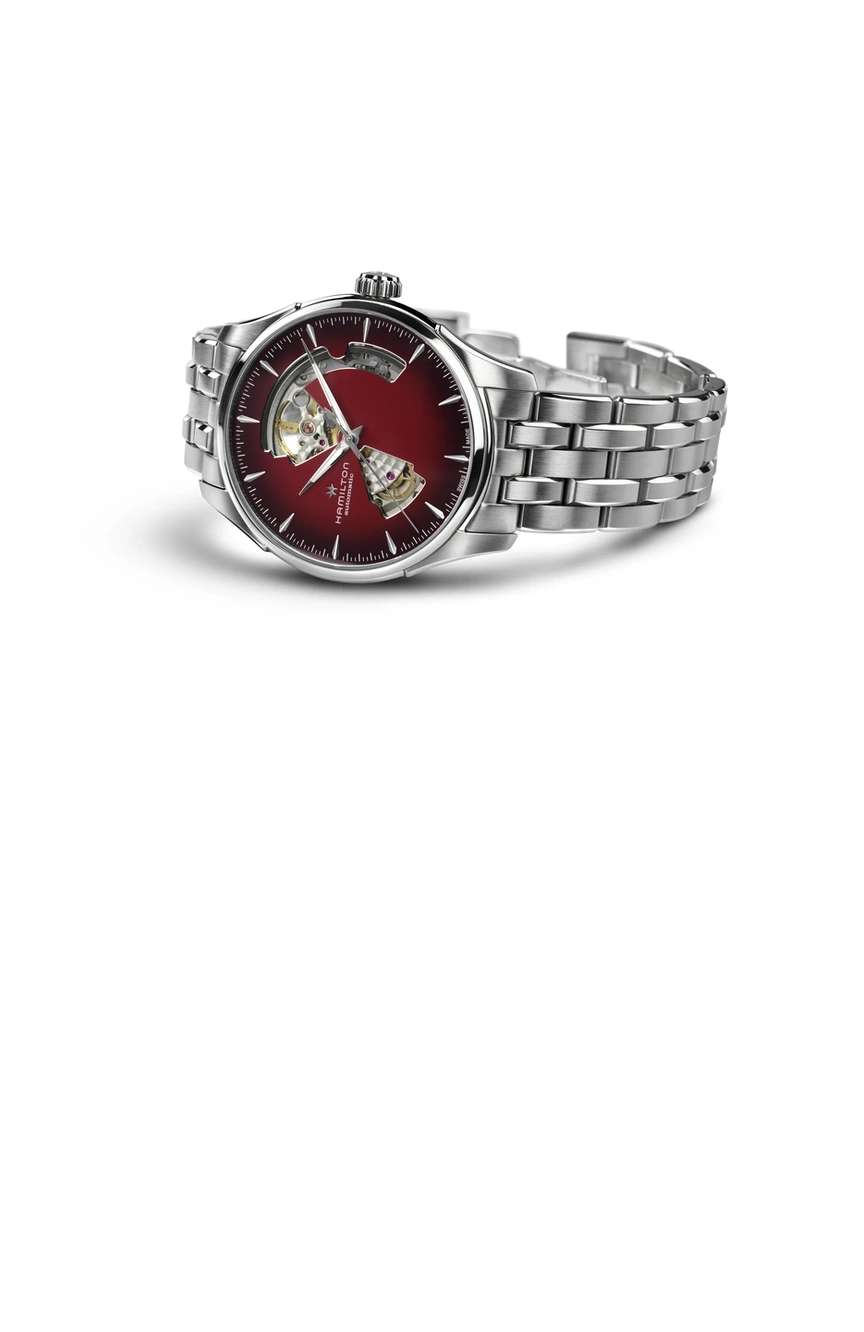 Hamilton Jazzmaster Open Heart Auto 40mm