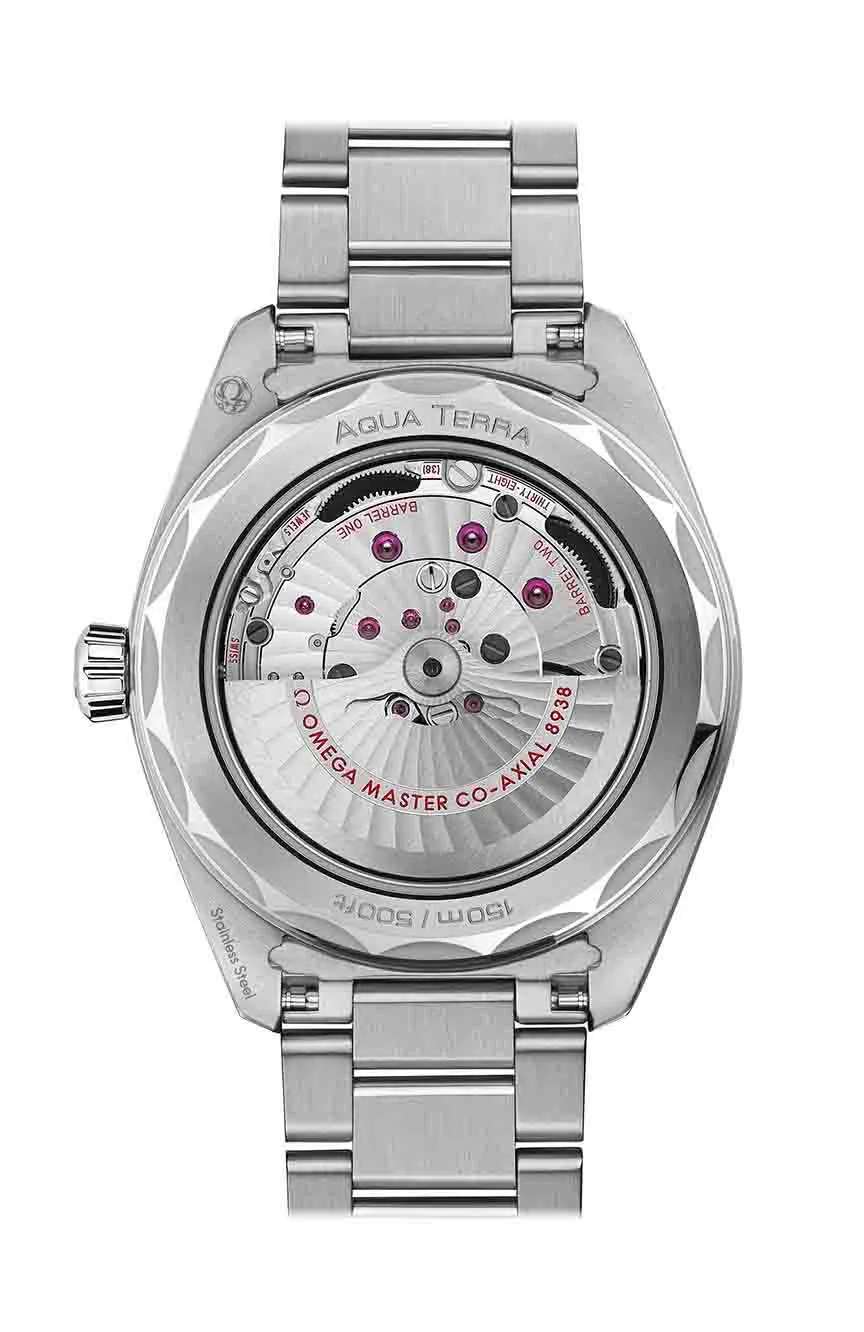 OMEGA AQUA TERRA 150M