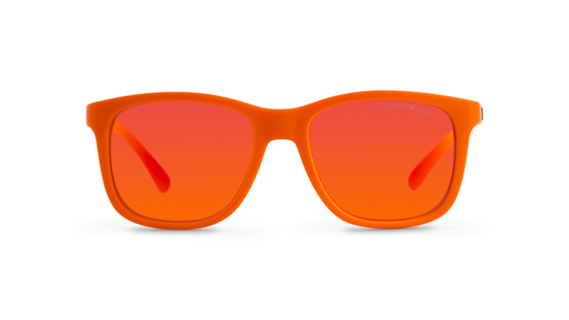 Emporio Armani Kids Kids Pillow Orange Sunglass RivoliShop