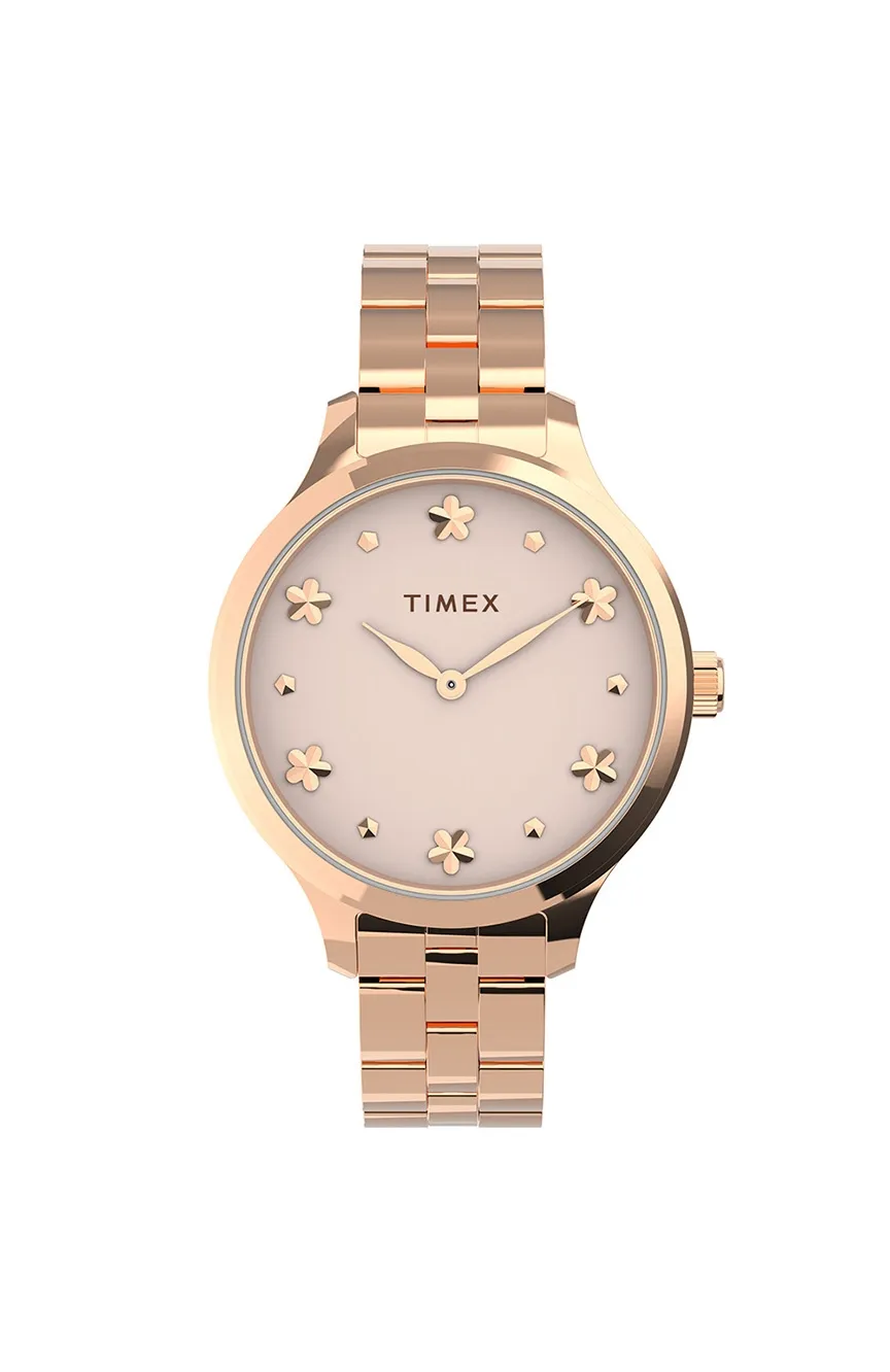 

Timex | Women's Quartz Analog Stainless Steel